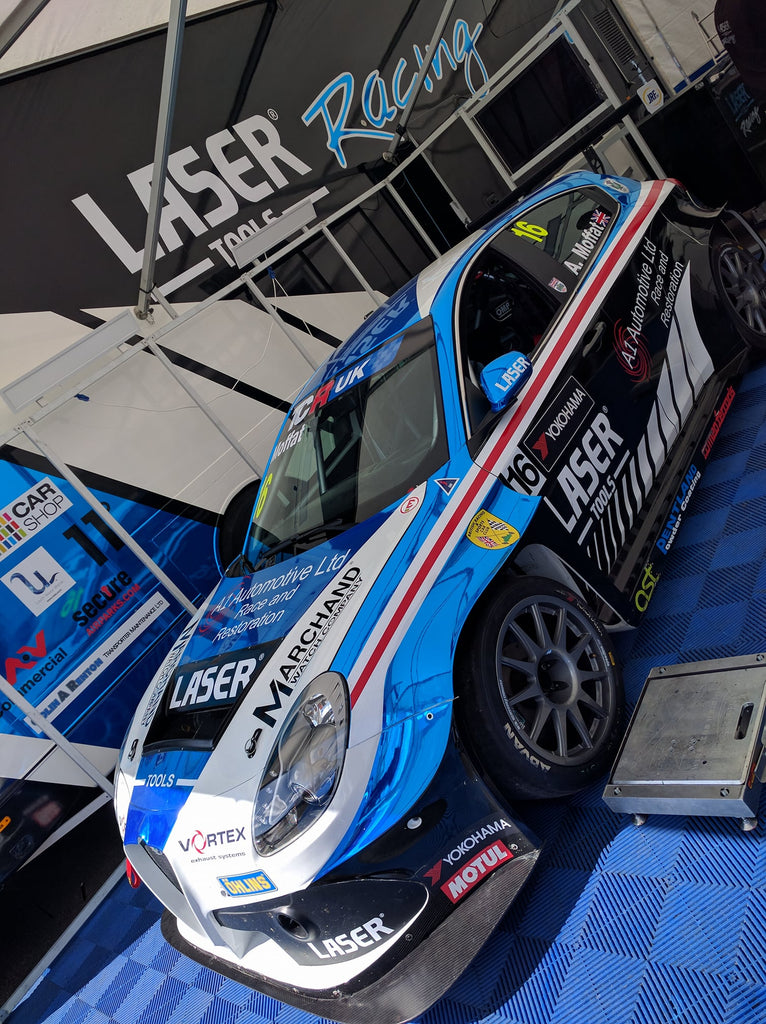 TCR UK Race Weekend Has Begun and so has our Sale!