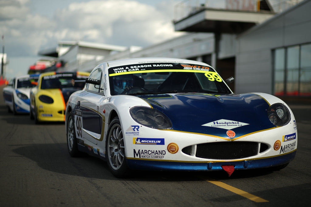 Marchand Ambassador Emily Linscott Gunning For Thruxton Success This Weekend