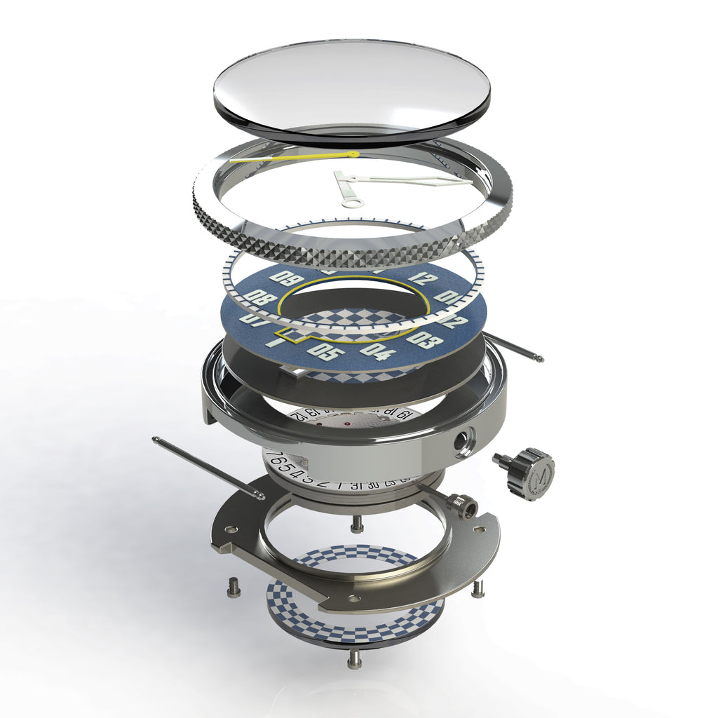 Introducing The Marchand Legacy Collection