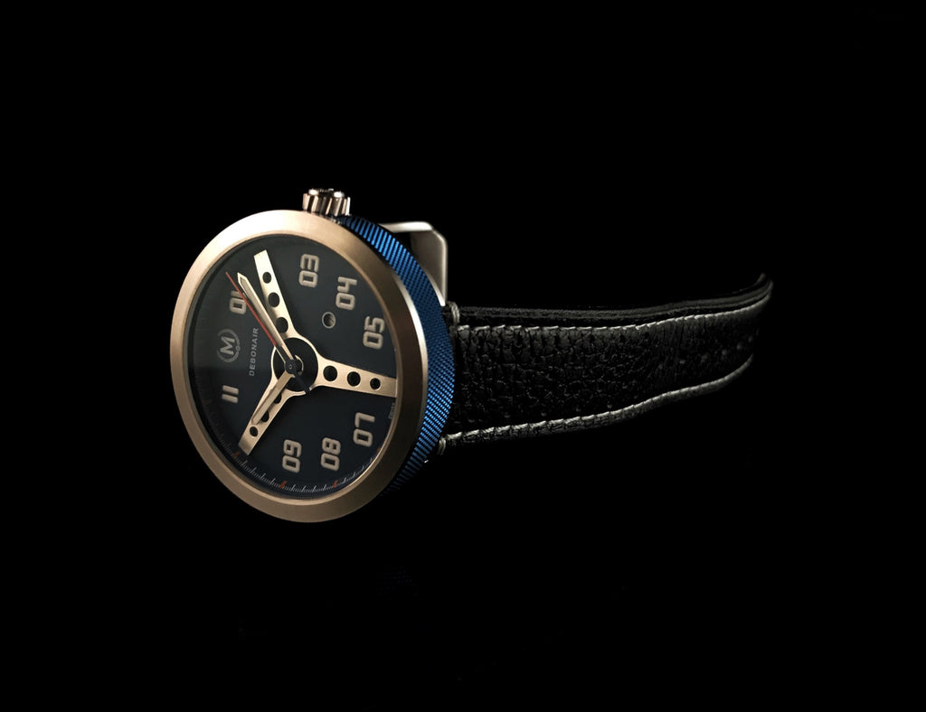 The Debonair production is underway!