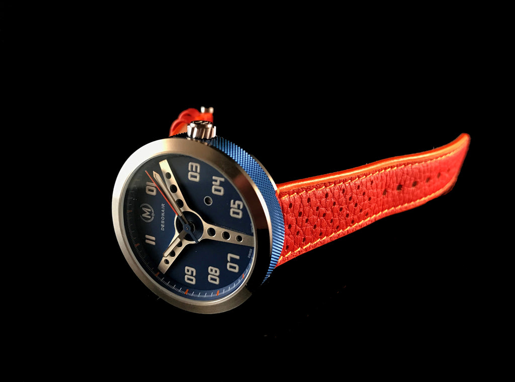 The Final Weeks of The Debonair Production