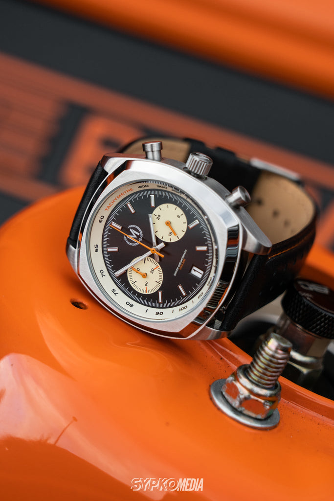 Motorsport Watch Care: How to Maintain Your Timepiece