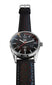 Sportline, Black And Red Strap