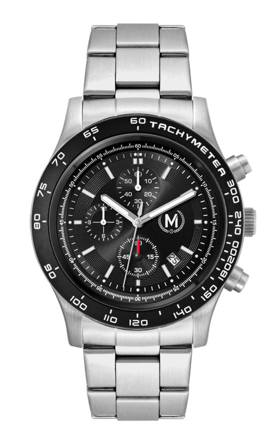 ESSES GT CHRONOGRAPH, METAL STRAP