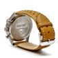 TOURER CHRONOGRAPH MK2, TAN STRAP - Marchand Watch Company