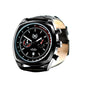 BLACK DRIVER CHRONOGRAPH - Marchand Watch Company