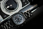 BLACK STAINLESS STEEL WATCH STRAP - Marchand Watch Company