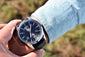 Sportline, Black And Red Strap