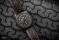 Midnight Black Driver Chronograph
