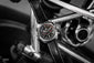Classic Driver Chronograph, Black Strap
