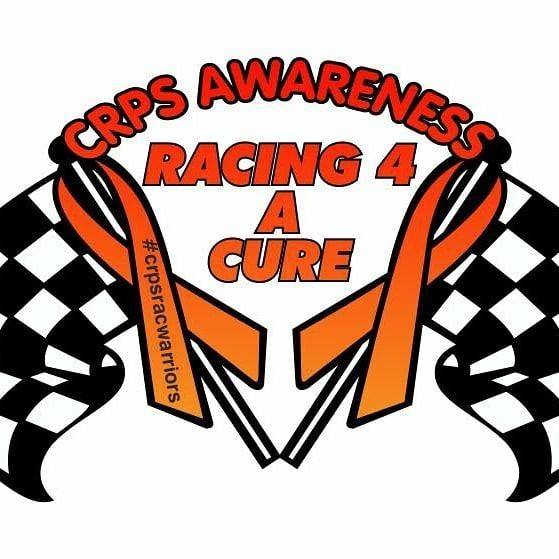Marchand Joins Forces With CRPS RACING 4A CURE