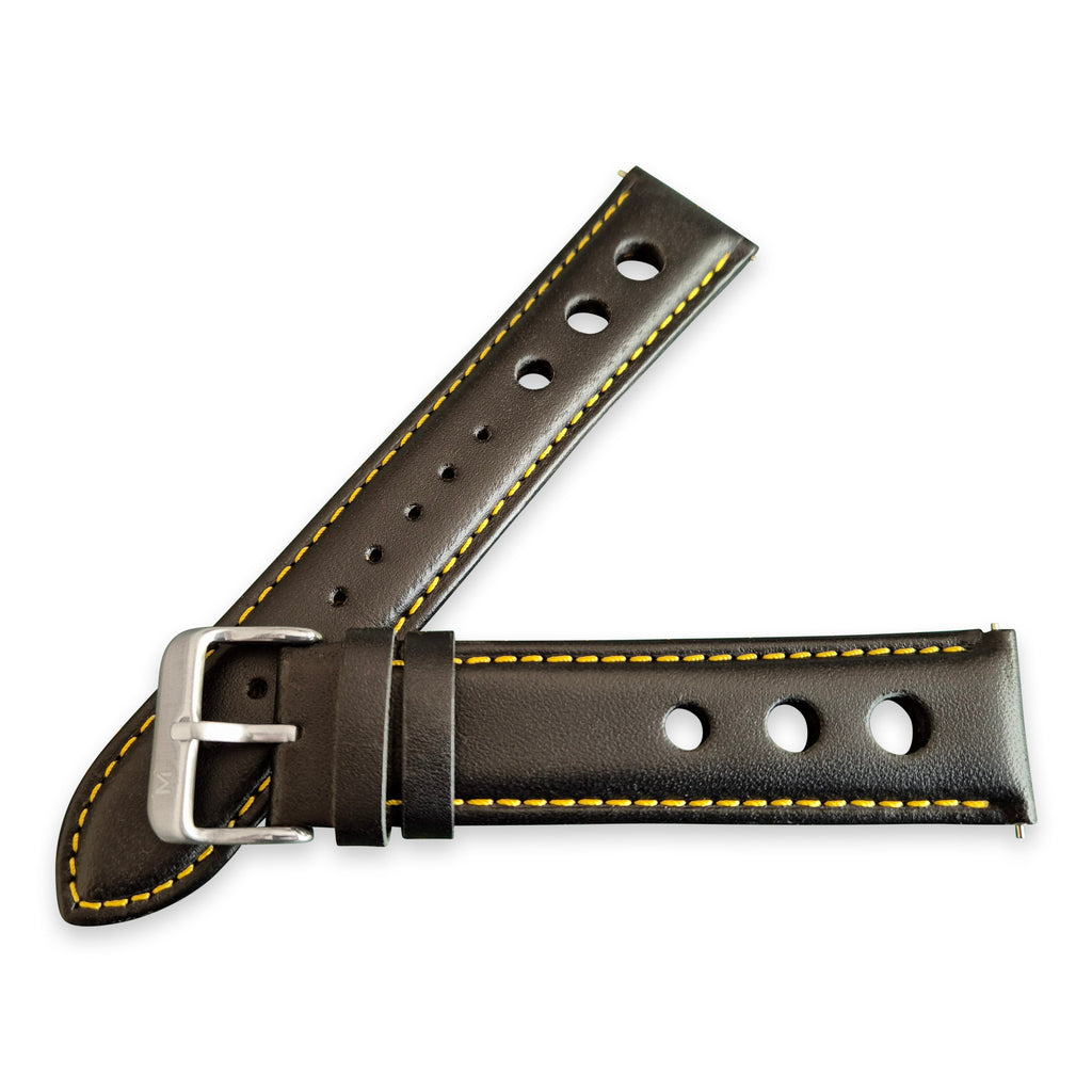 Rally Watch Straps: A Guide to Racing Watch Strap Styles