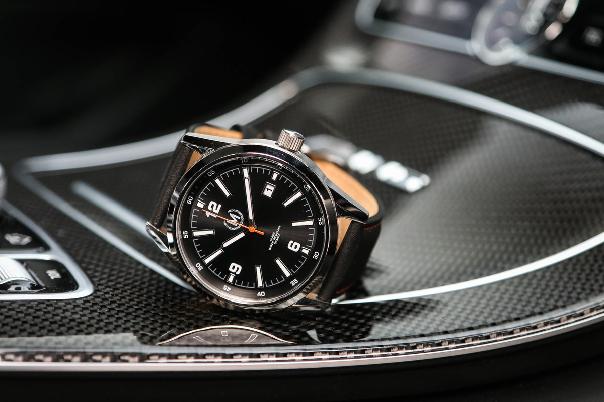 Sportline Marchand Watch Company