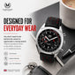 Classic Driver Chronograph, Black And Red Strap (PRE-ORDER NOW)