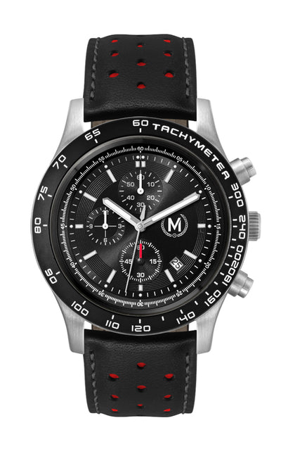 Esses GT Chronograph, Black Rally Strap