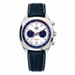 Driver Chronograph MKII Quartz, Blue Panda (COMING EARLY 2027)