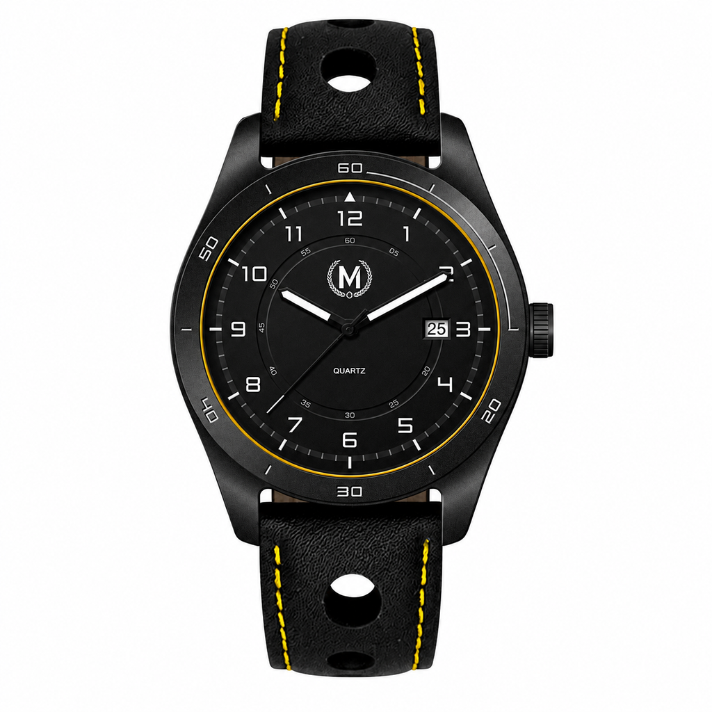 MIDNIGHT BLACK GT - RALLY STRAP (PRE-ORDER NOW)