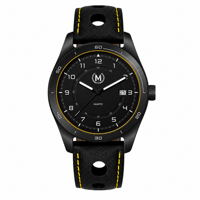 MATT BLACK GT - RALLY STRAP (PRE-ORDER NOW)