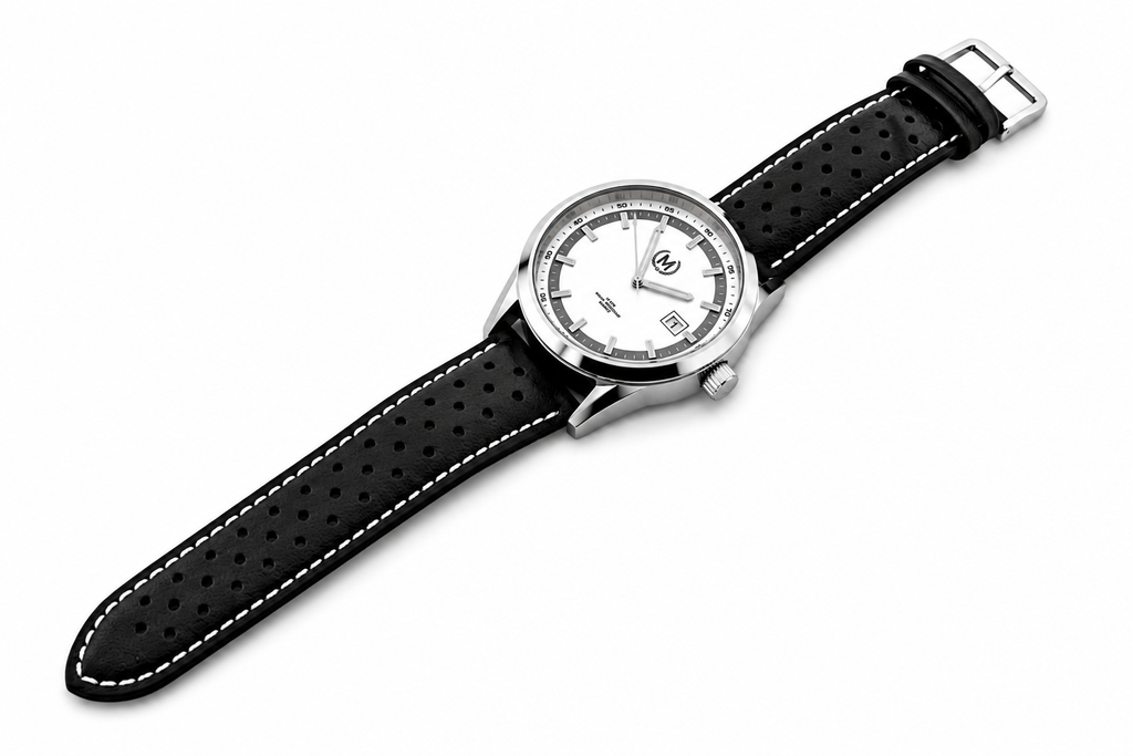 Sportline, Silver Dial (PRE-ORDER SOON)