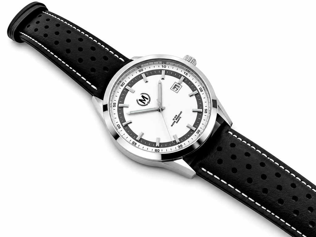 Sportline, Silver Dial (PRE-ORDER SOON)