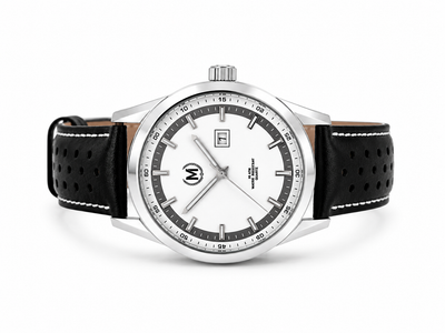 Sportline, Silver Dial (PRE-ORDER SOON)