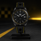 MATT BLACK GT - RALLY STRAP (PRE-ORDER NOW)