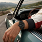 MATT BLACK GT - RALLY STRAP (PRE-ORDER NOW)