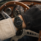 MATT BLACK GT - RALLY STRAP (PRE-ORDER NOW)