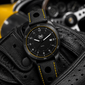 MATT BLACK GT - RALLY STRAP (PRE-ORDER NOW)