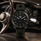 MATT BLACK GT - RALLY STRAP (PRE-ORDER NOW)