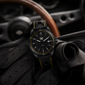 MATT BLACK GT - RALLY STRAP (PRE-ORDER NOW)