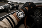 Driver Chronograph MKII Meca-Quartz, Panda