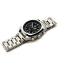 SILVER STAINLESS STEEL WATCH STRAP - Marchand Watch Company