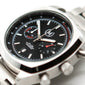 CLASSIC DRIVER CHRONOGRAPH, METAL STRAP - Marchand Watch Company