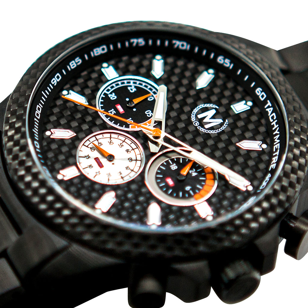 CARBON GT - Marchand Watch Company