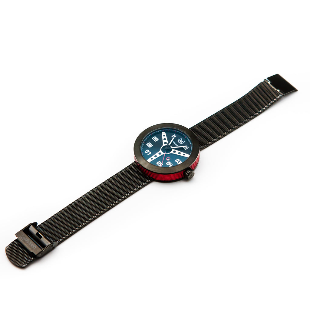 MARCHAND MESH WATCH STRAP - Marchand Watch Company