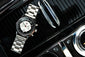 SILVER STAINLESS STEEL WATCH STRAP - Marchand Watch Company