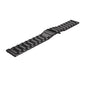 BLACK STAINLESS STEEL WATCH STRAP - Marchand Watch Company